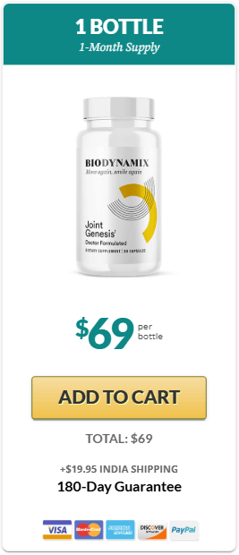Joint Genesis 3 bottle